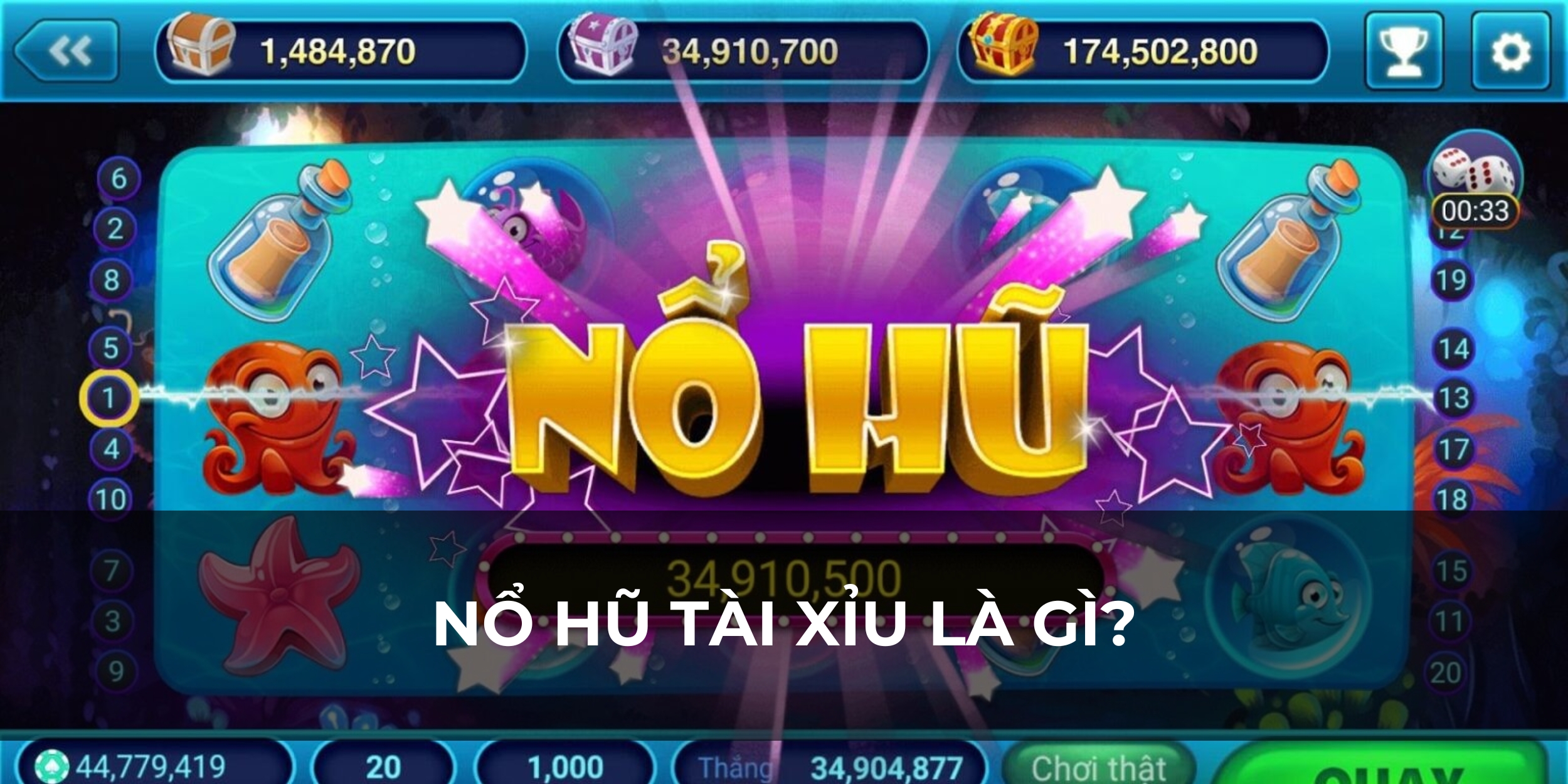 Giới thiệu về tựa game thú vị